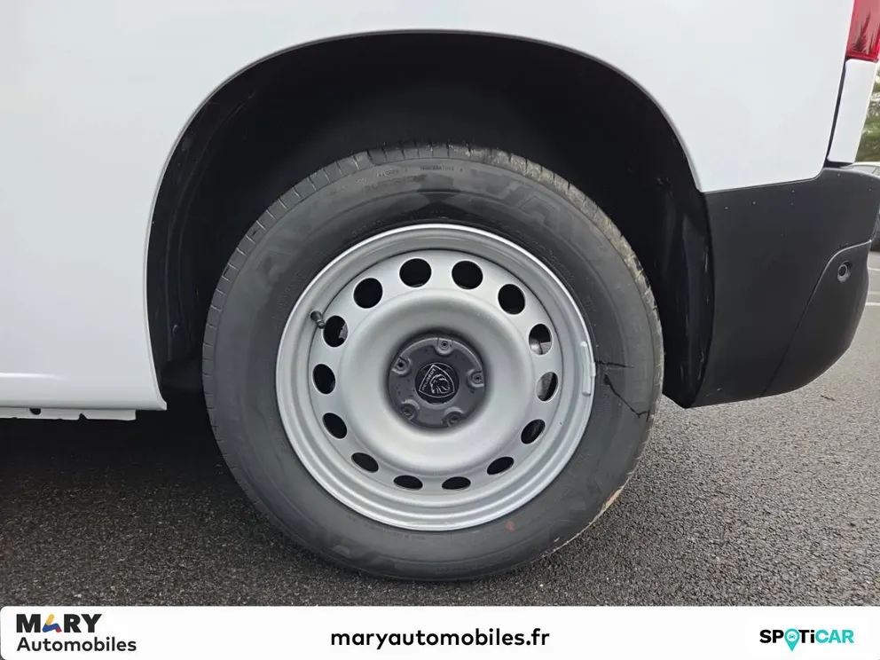 Véhicule occasion 209976 - peugeot PARTNER - Photo 11