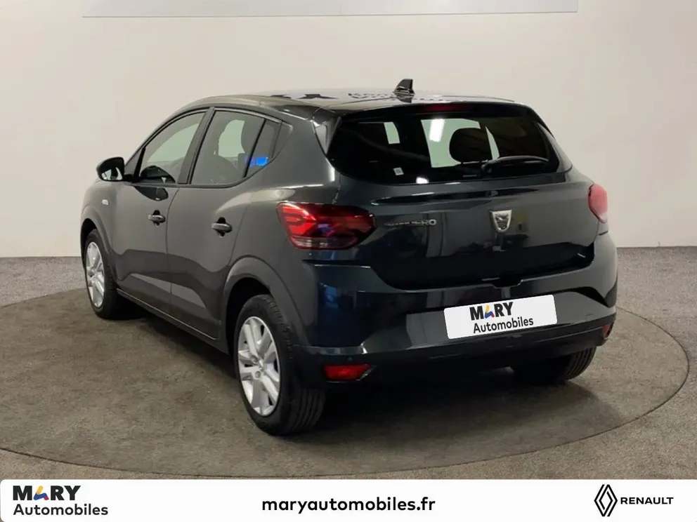 Véhicule occasion 207465 - dacia SANDERO - Photo 5