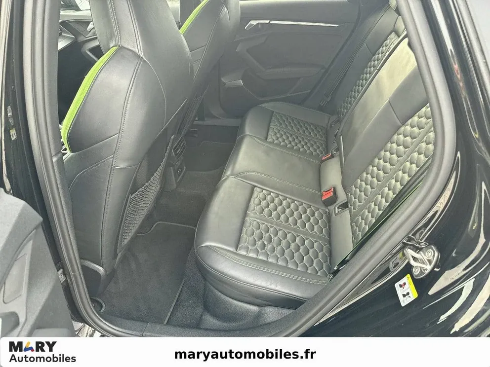 Véhicule occasion 220022 - audi RS3 - Photo 10