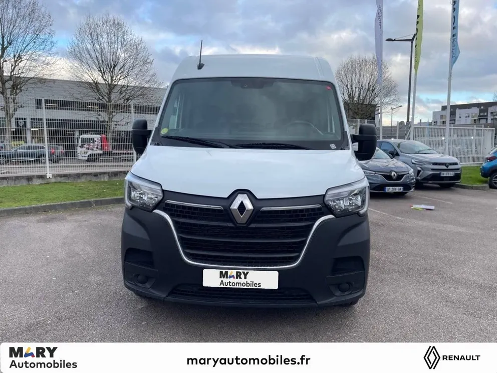 Véhicule occasion 215686 - renault MASTER - Photo 2