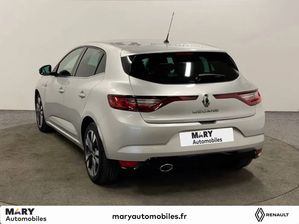 Véhicule occasion 197671 - renault MEGANE - Photo 5