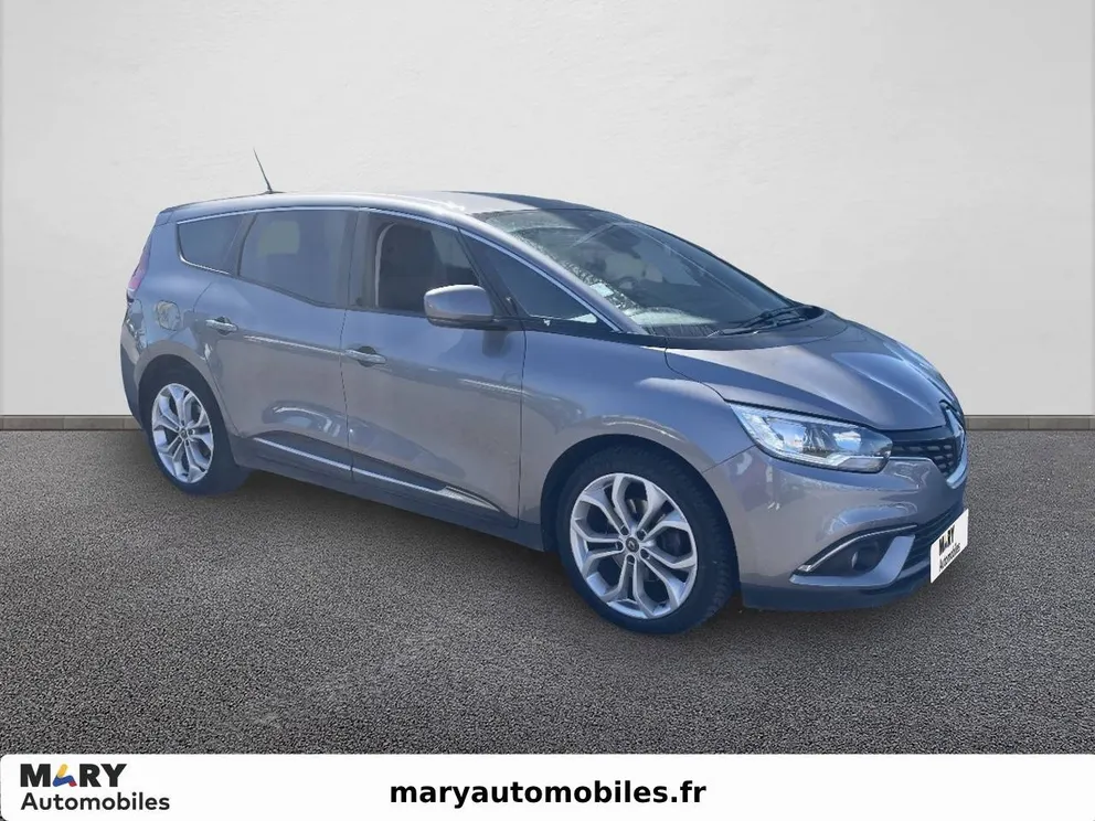 Véhicule occasion 233262 - renault GRAND SCENIC - Photo 3