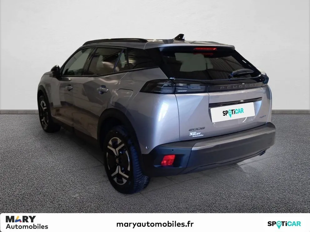 Véhicule occasion 230812 - peugeot 2008 - Photo 7