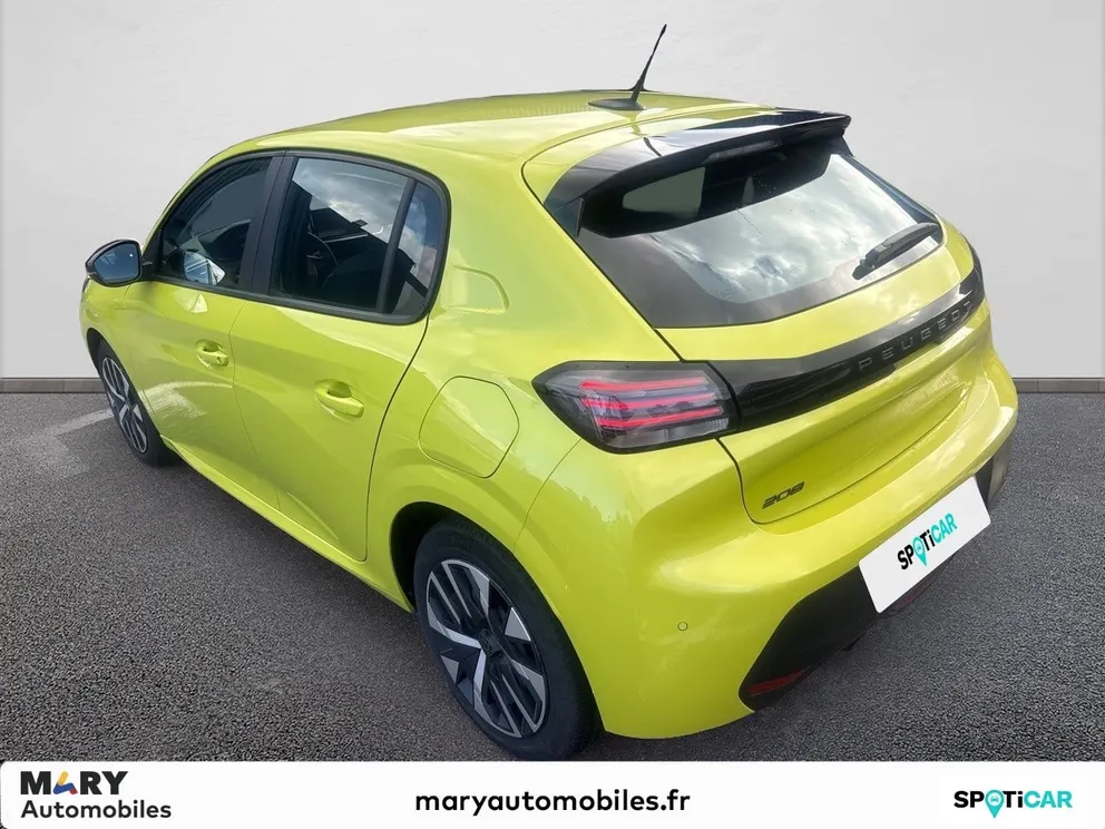 Véhicule occasion 1242255 - peugeot 208 - Photo 2