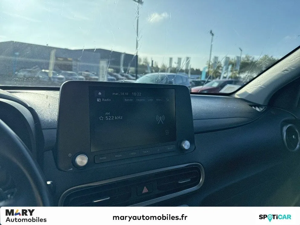 Véhicule occasion 202576 - hyundai KONA - Photo 12