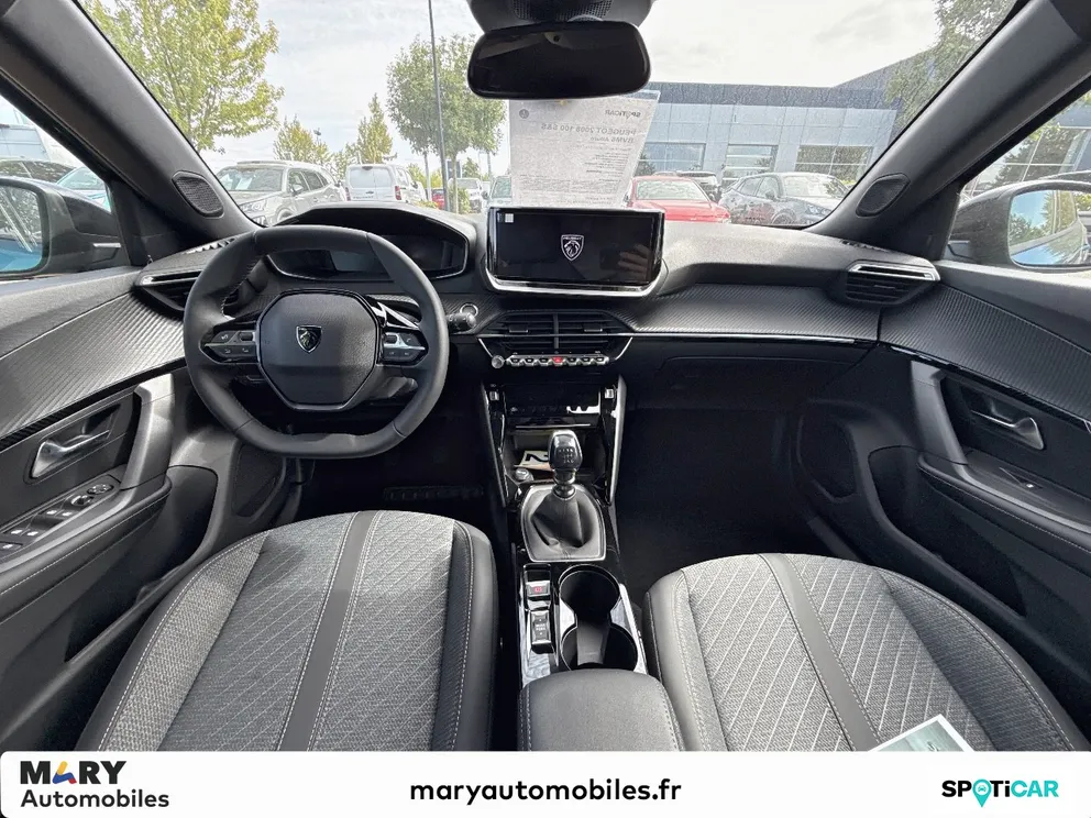 Véhicule occasion 1229317 - peugeot 2008 - Photo 8