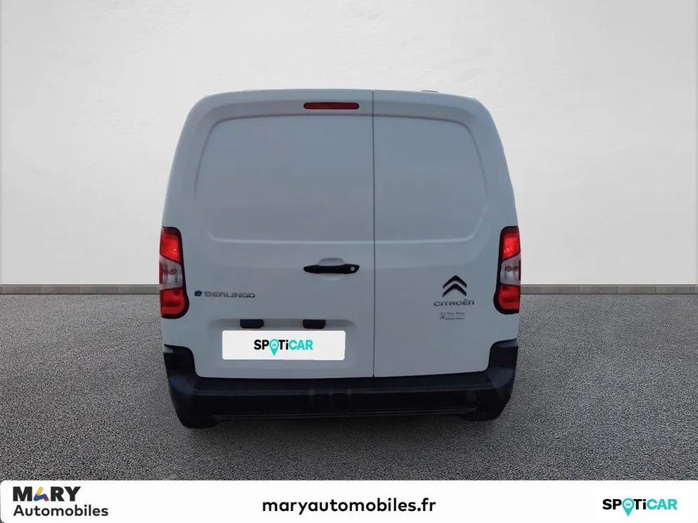 Véhicule occasion 207761 - Citroën BERLINGO - Photo 5