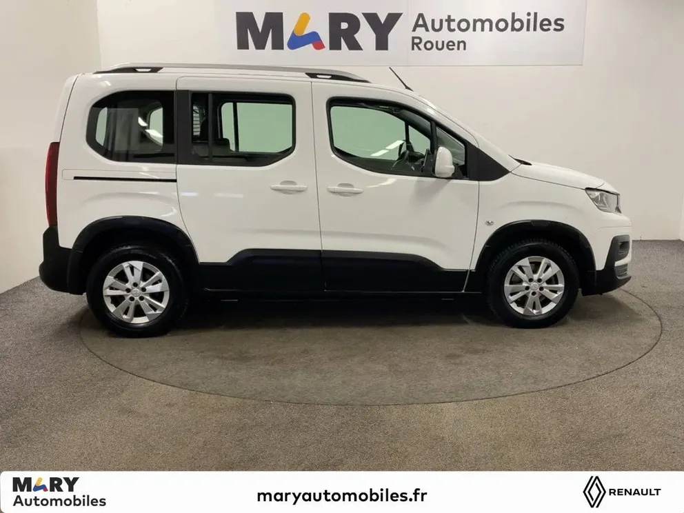 Véhicule occasion 219064 - peugeot RIFTER - Photo 4