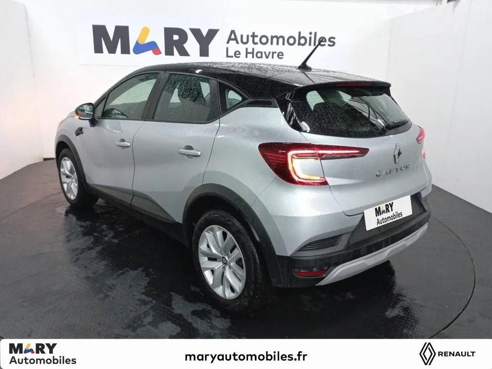 Véhicule occasion 207462 - renault CAPTUR - Photo 7