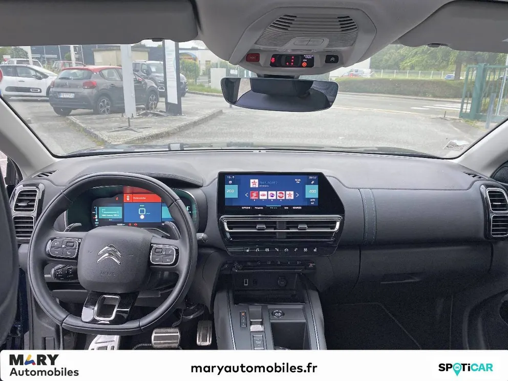 Véhicule occasion 13194 - Citroën C5 AIRCROSS - Photo 8
