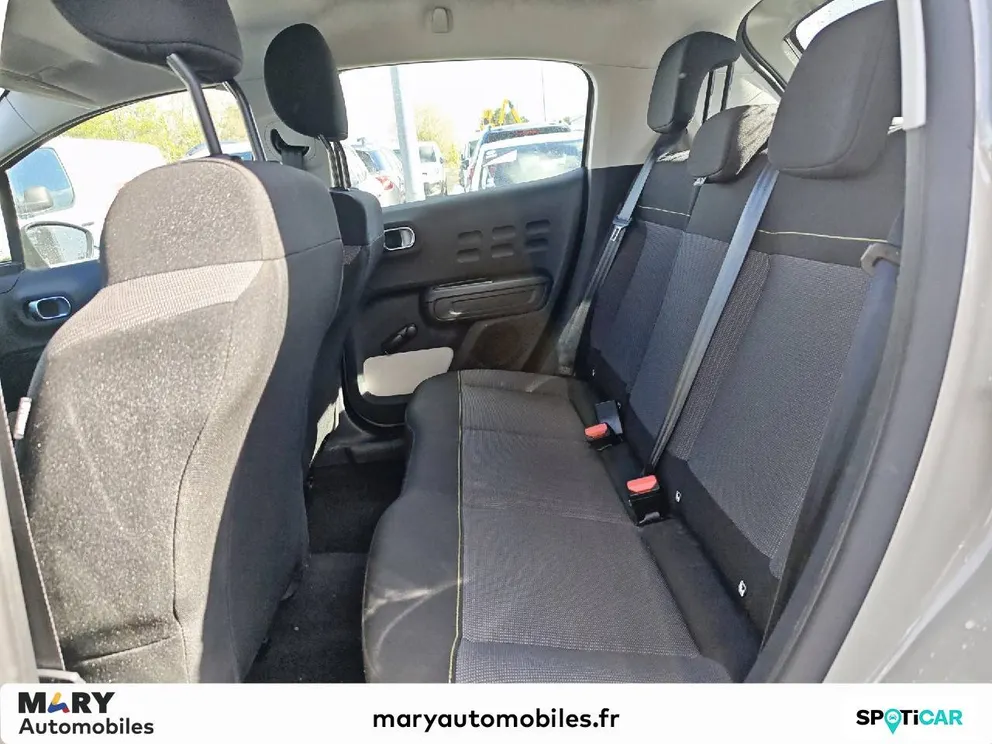 Véhicule occasion 227912 - Citroën C3 - Photo 10