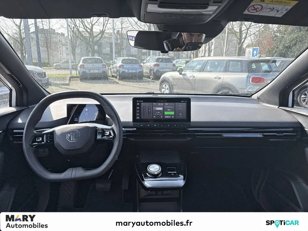 Véhicule occasion 225077 - mg MG4 - Photo 8