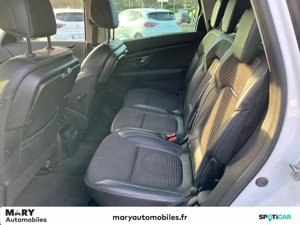 Véhicule occasion 216076 - renault GRAND SCENIC - Photo 10