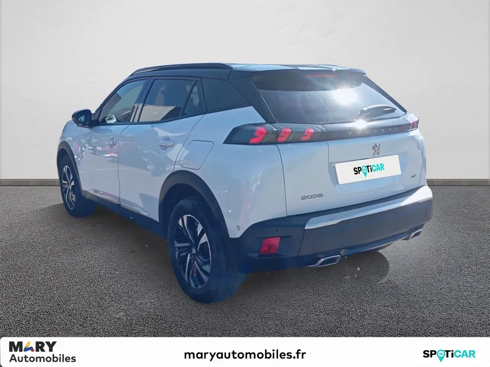 Véhicule occasion 1238484 - peugeot 2008 - Photo 2
