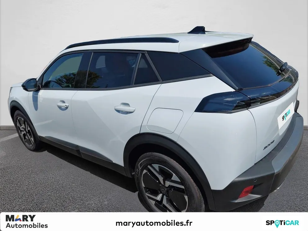 Véhicule occasion 231376 - peugeot 2008 - Photo 2