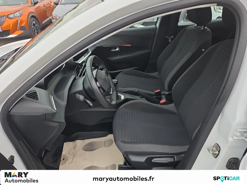 Véhicule occasion 1239600 - peugeot 208 - Photo 13