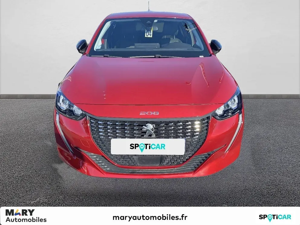 Véhicule occasion 222620 - peugeot 208 - Photo 2