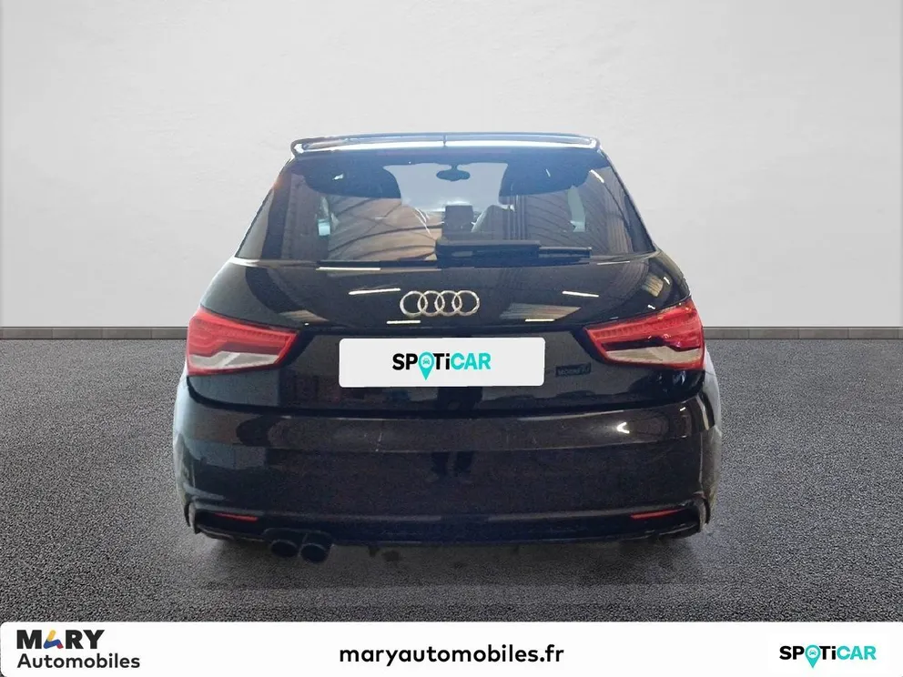 Véhicule occasion 222467 - audi A1 - Photo 5