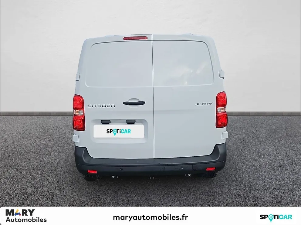 Véhicule occasion 220078 - Citroën JUMPY - Photo 5