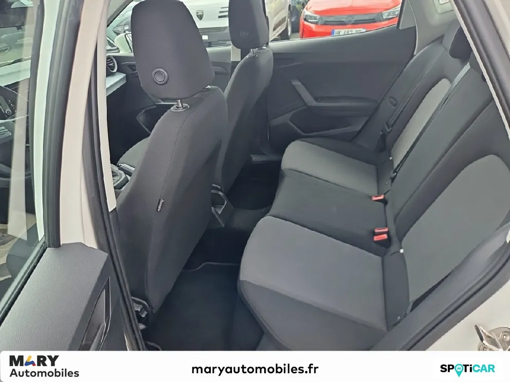 Véhicule occasion 1227417 - seat ARONA - Photo 15