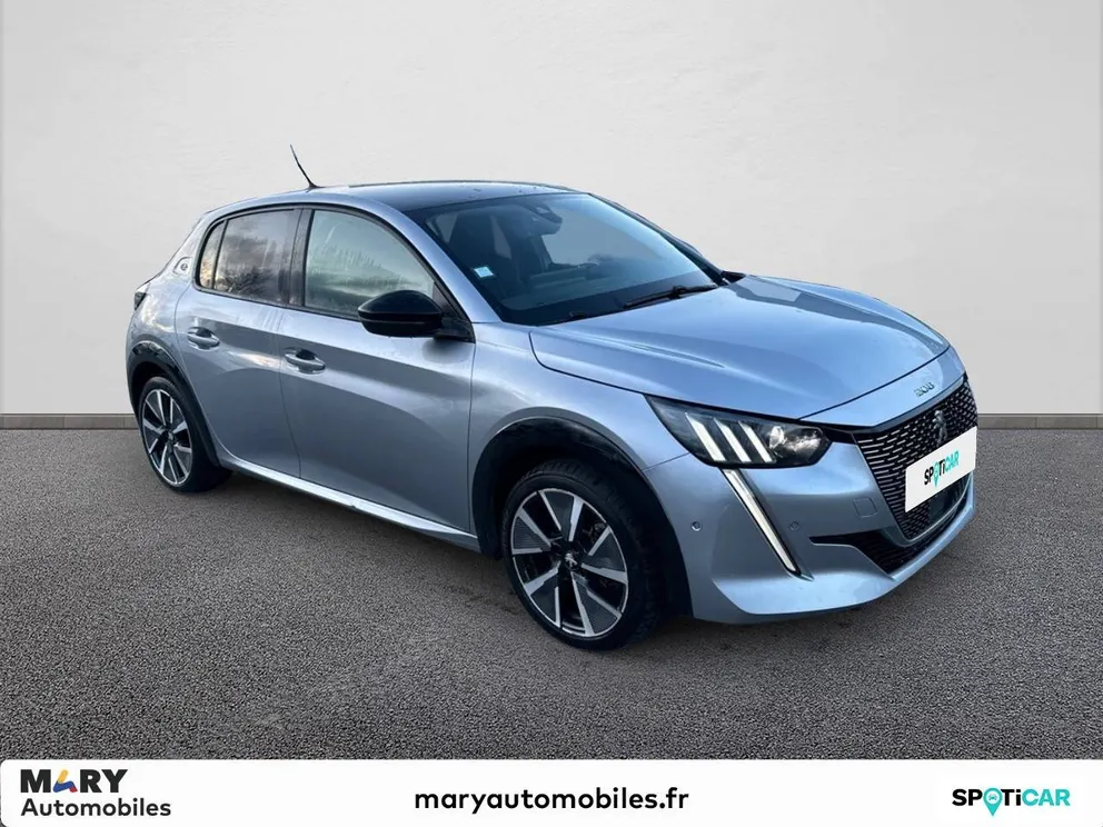 Véhicule occasion 208673 - peugeot 208 - Photo 3