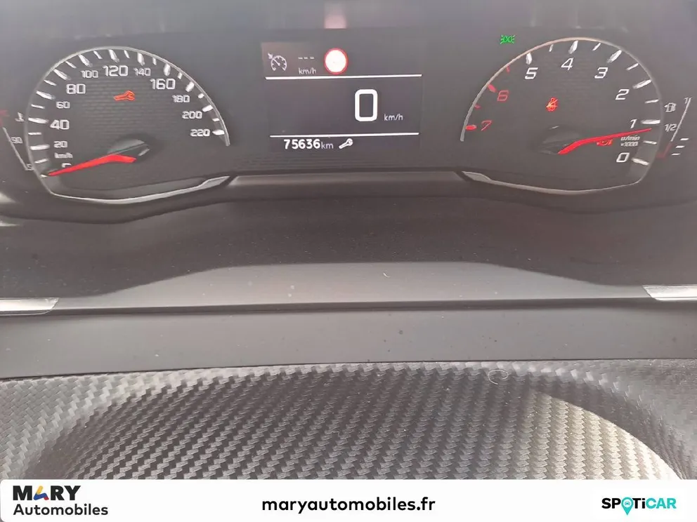 Véhicule occasion 208094 - peugeot 208 - Photo 19