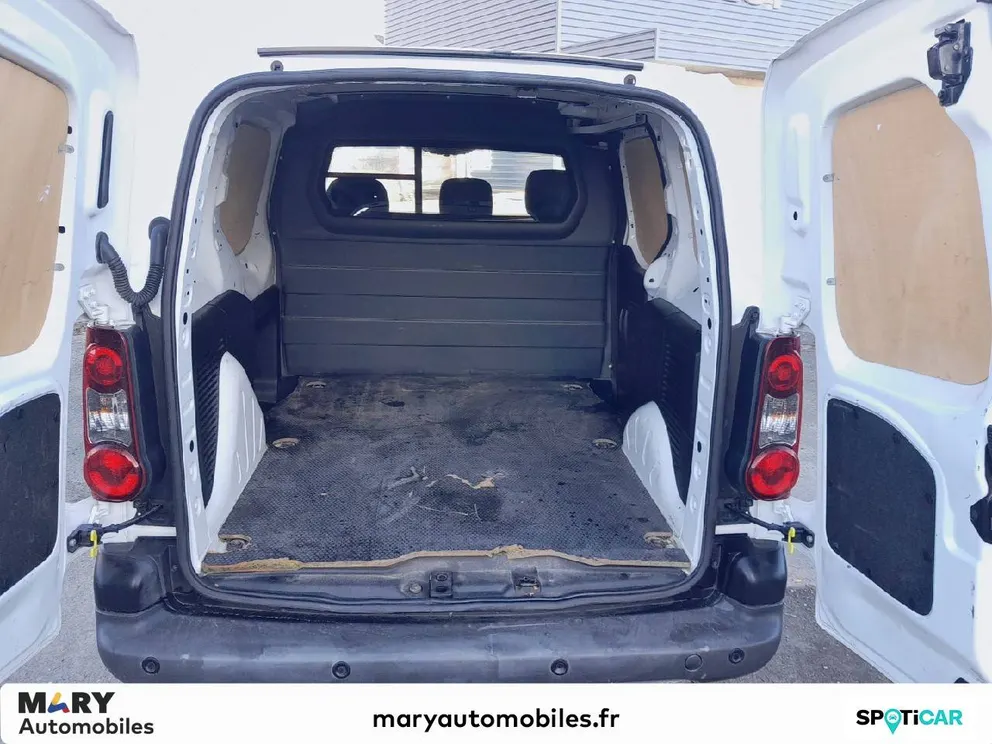 Véhicule occasion 197249 - Citroën BERLINGO - Photo 6