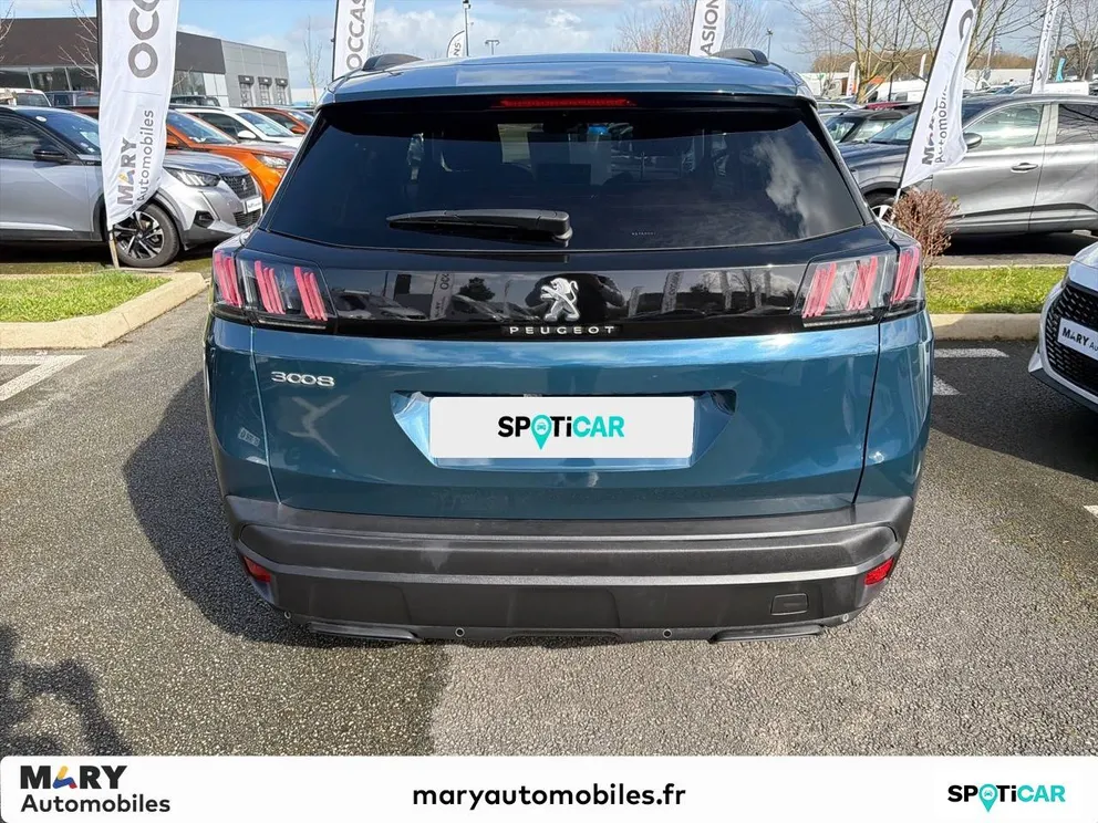 Véhicule occasion 222830 - peugeot 3008 - Photo 6