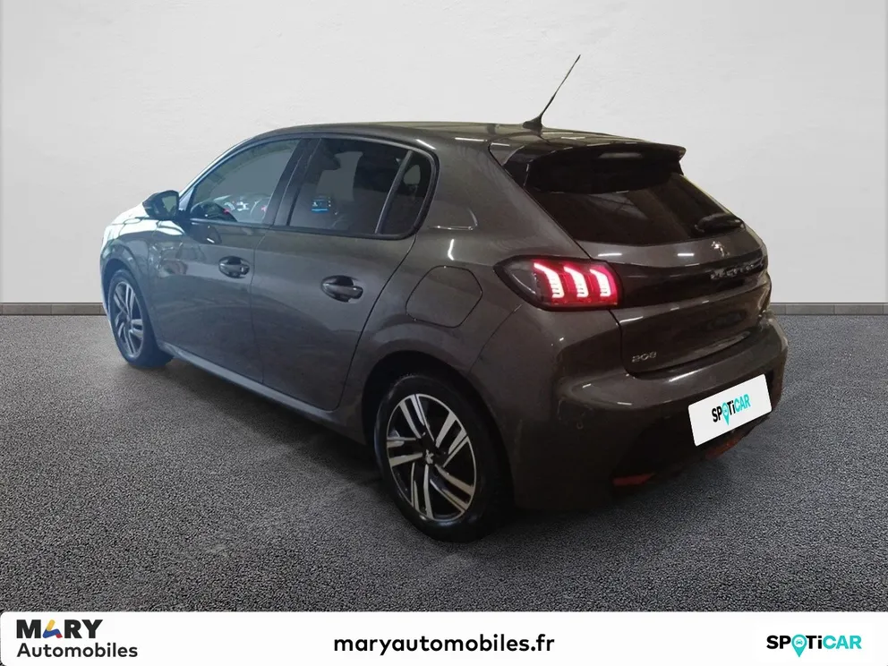 Véhicule occasion 1233776 - peugeot 208 - Photo 2