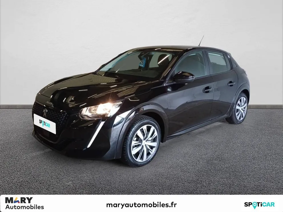 Véhicule occasion 164723 - peugeot 208 - Photo 1