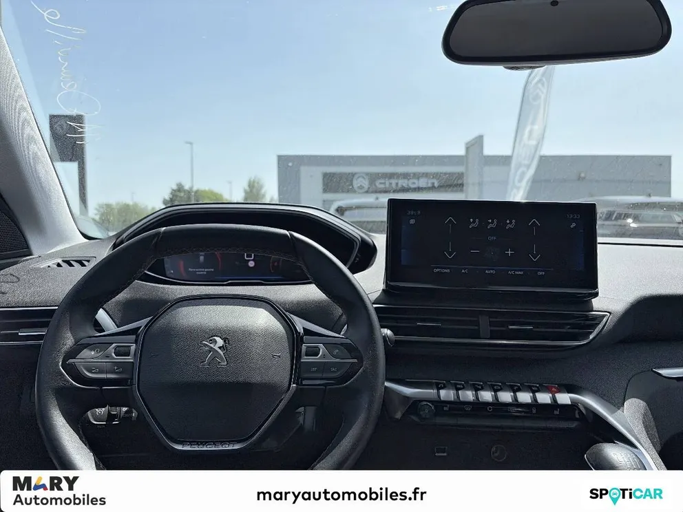 Véhicule occasion 225568 - peugeot 3008 - Photo 8