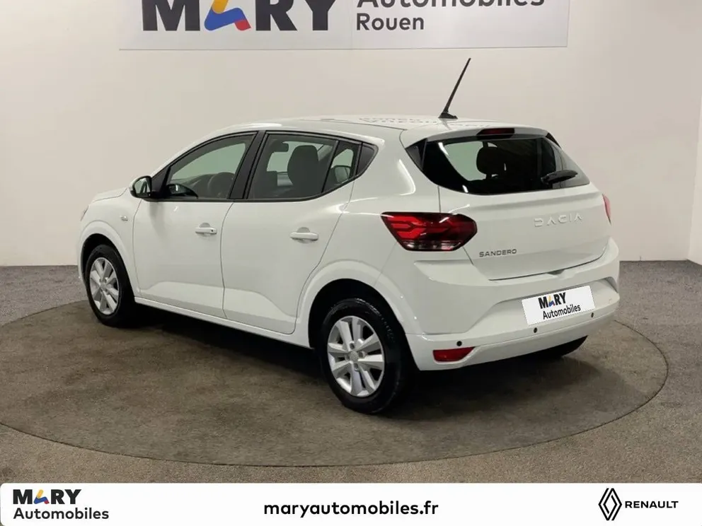 Véhicule occasion 222812 - dacia SANDERO - Photo 5