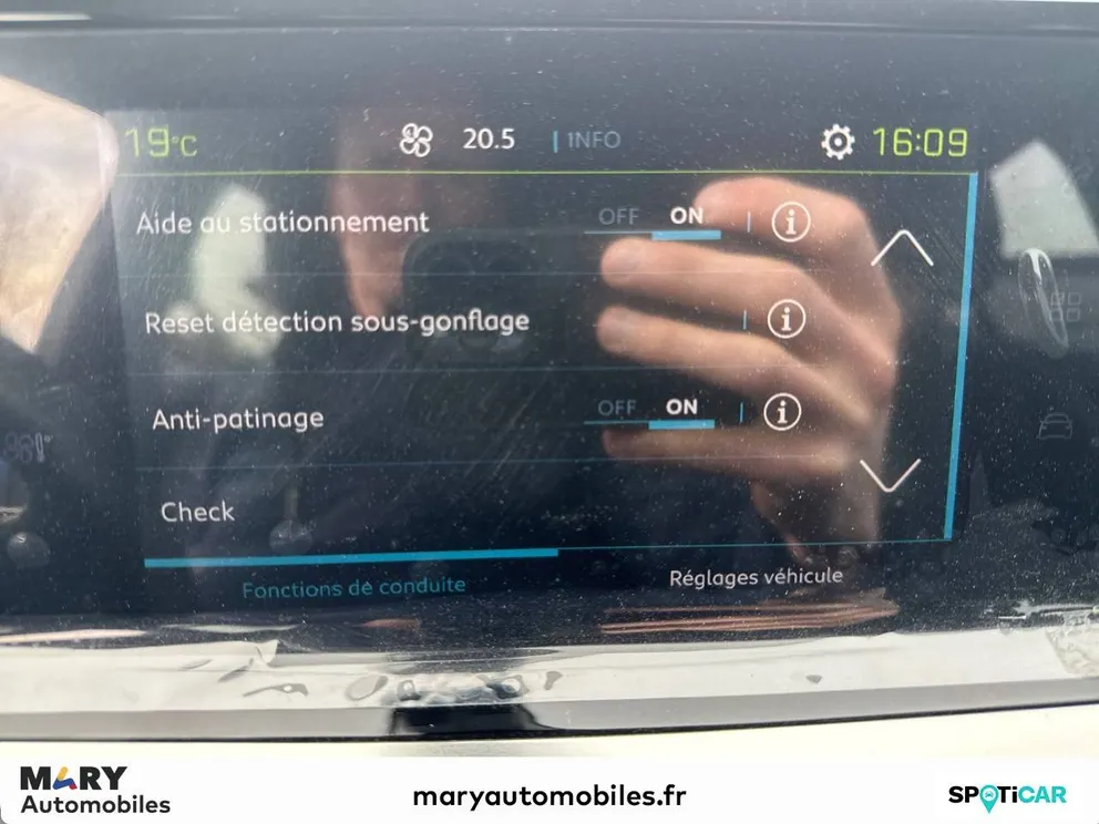 Véhicule occasion 219458 - peugeot 2008 - Photo 12