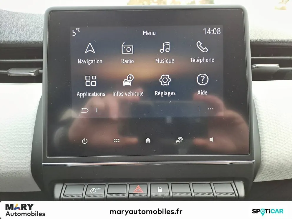 Véhicule occasion 214616 - renault CLIO - Photo 13