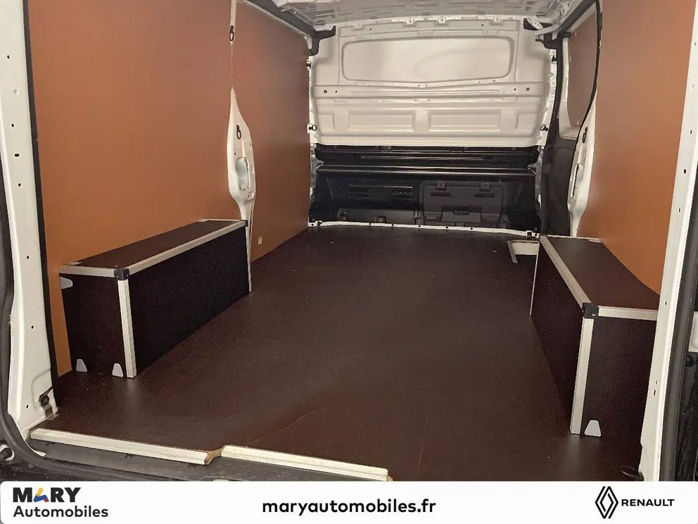 Véhicule occasion 202394 - renault TRAFIC - Photo 6