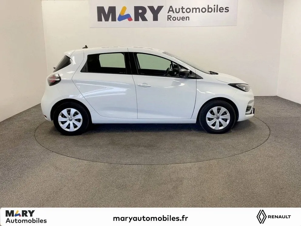 Véhicule occasion 178263 - renault ZOE - Photo 4