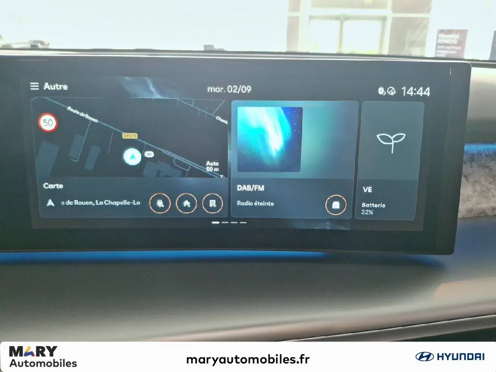 Véhicule occasion 194363 - hyundai IONIQ 9 - Photo 12