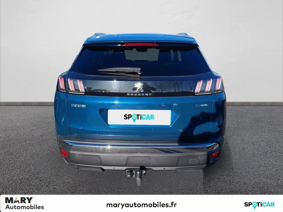 Véhicule occasion 226103 - peugeot 3008 - Photo 5