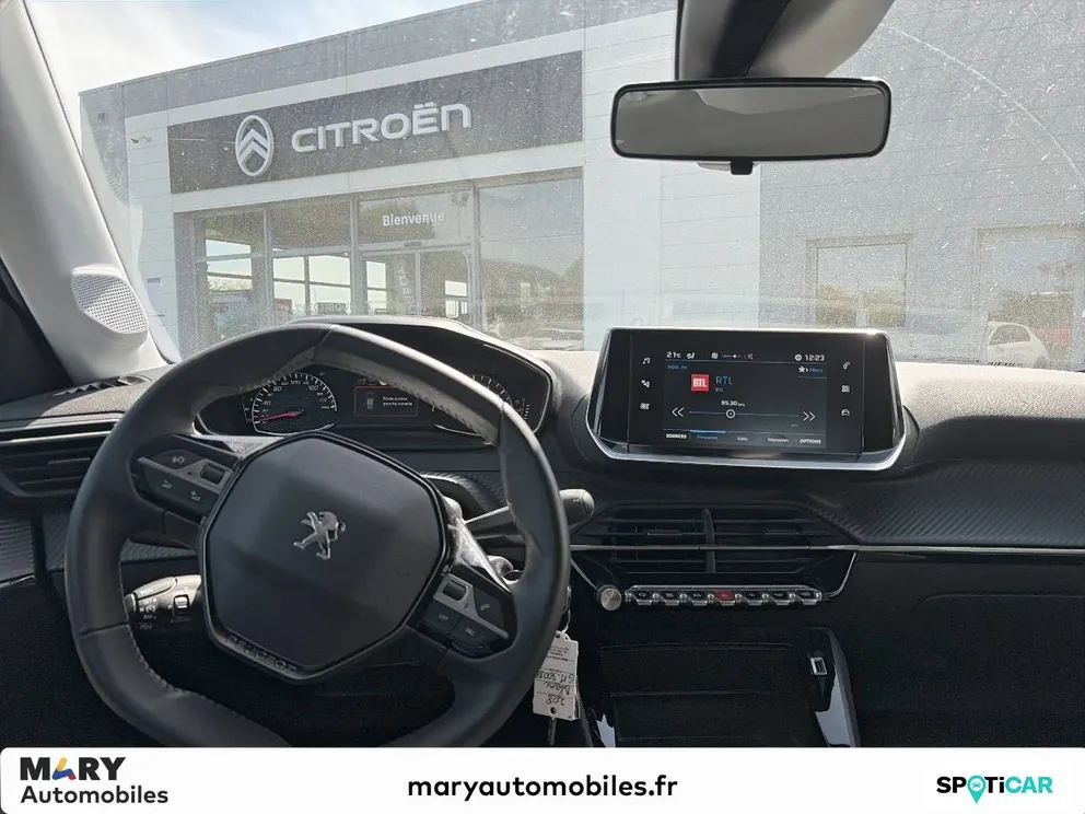 Véhicule occasion 229373 - peugeot 208 - Photo 8