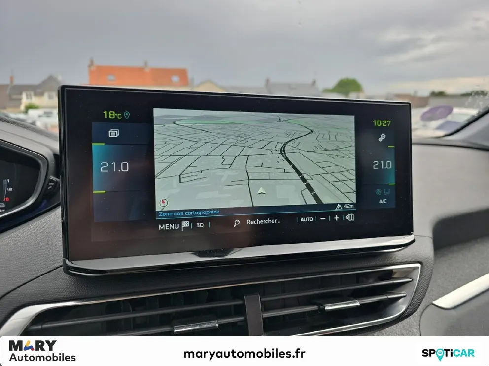 Véhicule occasion 1230086 - peugeot 3008 - Photo 15