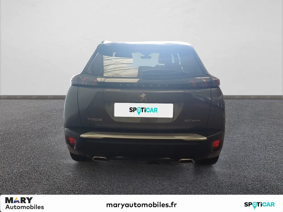 Véhicule occasion 1231826 - peugeot 2008 - Photo 3