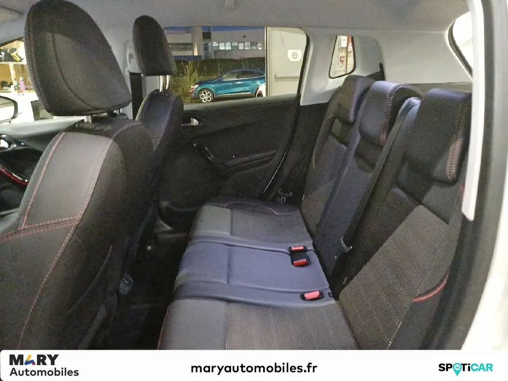 Véhicule occasion 209131 - peugeot 2008 - Photo 10