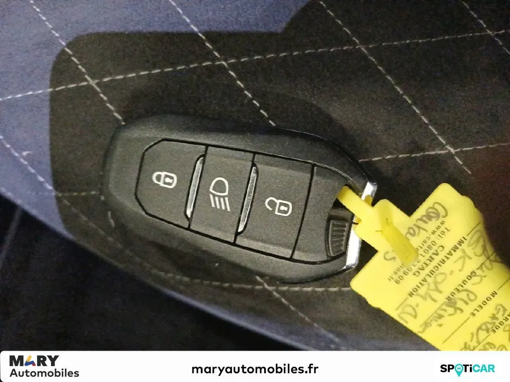 Véhicule occasion 217567 - peugeot 2008 - Photo 15