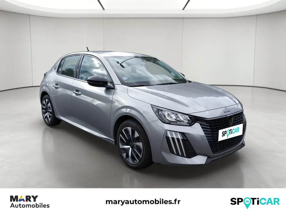 Véhicule occasion 1241562 - peugeot 208 - Photo 6