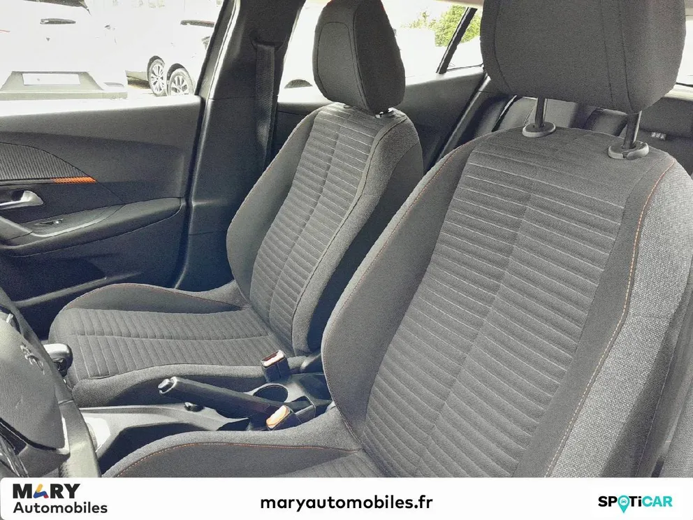 Véhicule occasion 220799 - peugeot 2008 - Photo 9