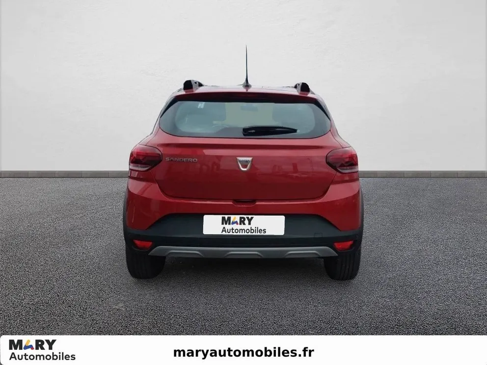 Véhicule occasion 226340 - dacia SANDERO - Photo 5