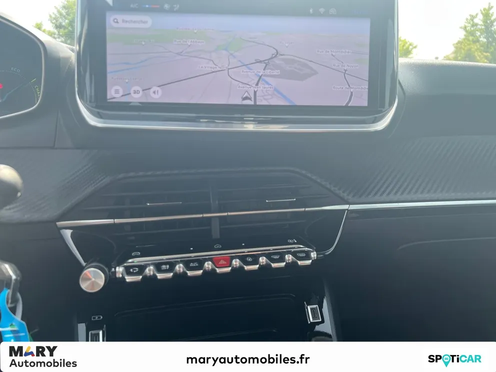Véhicule occasion 1228867 - peugeot 208 - Photo 10