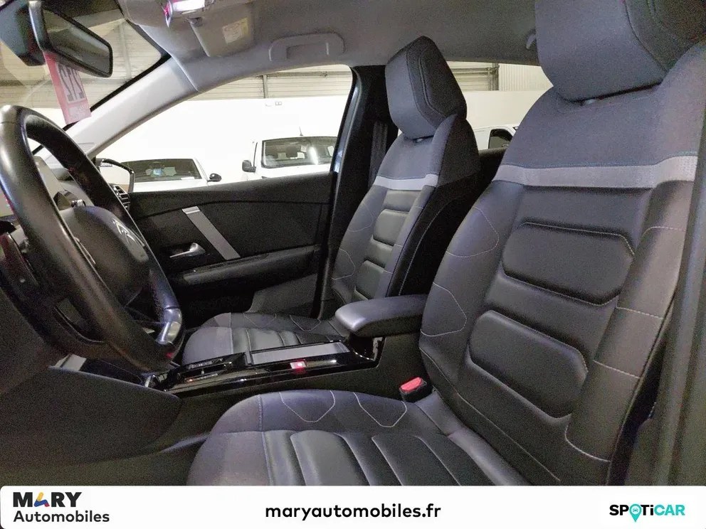 Véhicule occasion 209059 - Citroën C4 - Photo 9