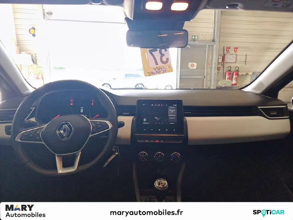 Véhicule occasion 170763 - renault CLIO - Photo 8