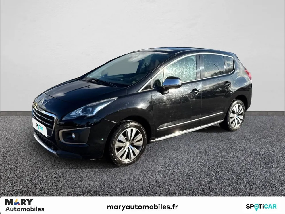 Véhicule occasion 207740 - peugeot 3008 - Photo 1